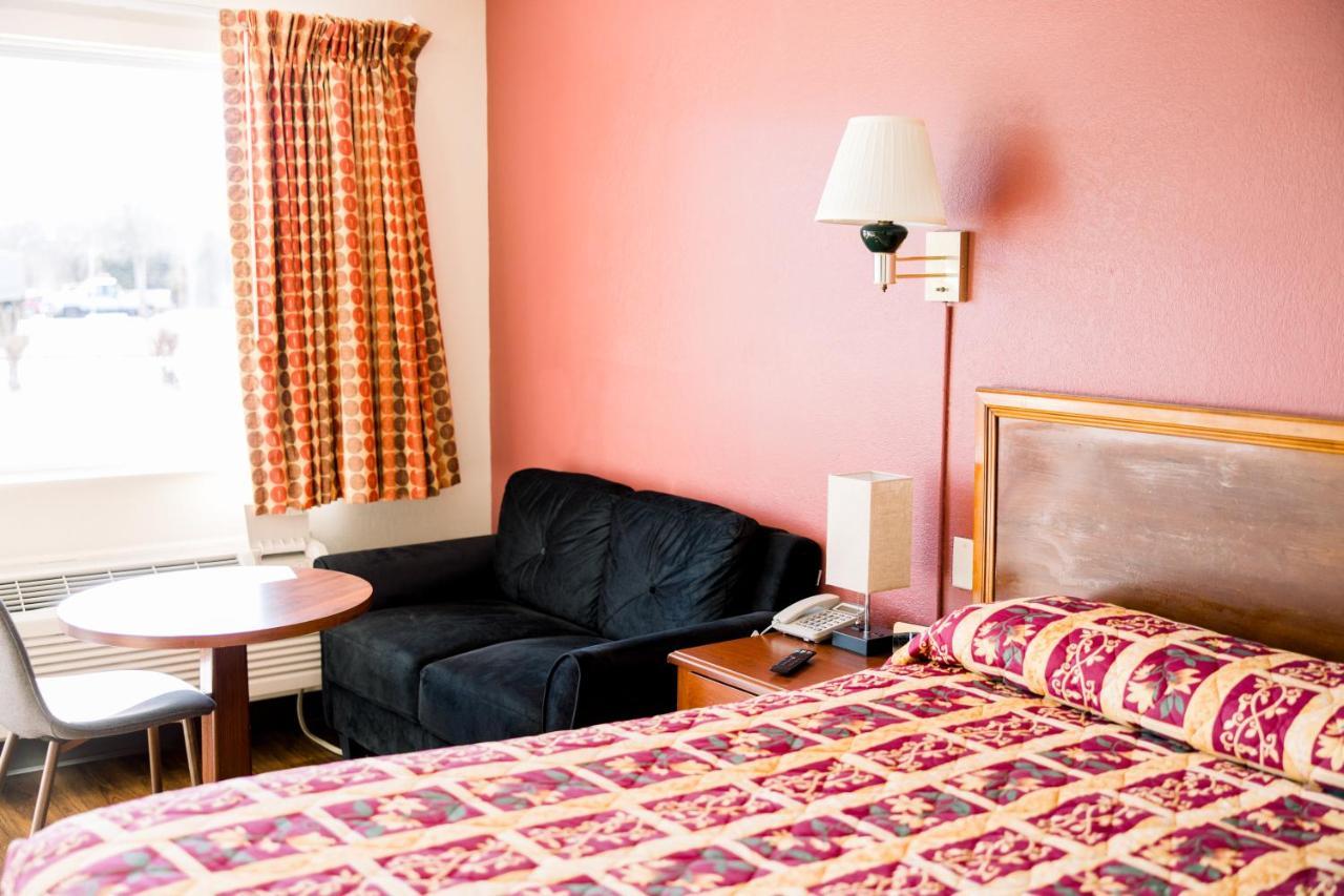 Exclusive Quarters Motel Cleveland Buitenkant foto