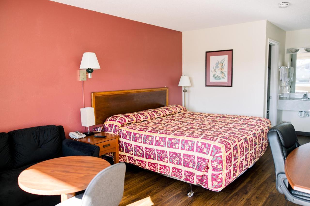 Exclusive Quarters Motel Cleveland Buitenkant foto